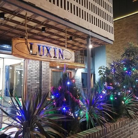 Luxin Tbilisi Exterior foto