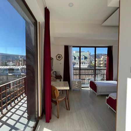 Luxin Tbilisi Exterior foto