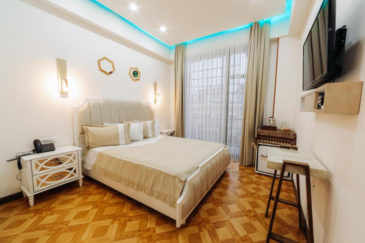 Luxin Tbilisi Exterior foto