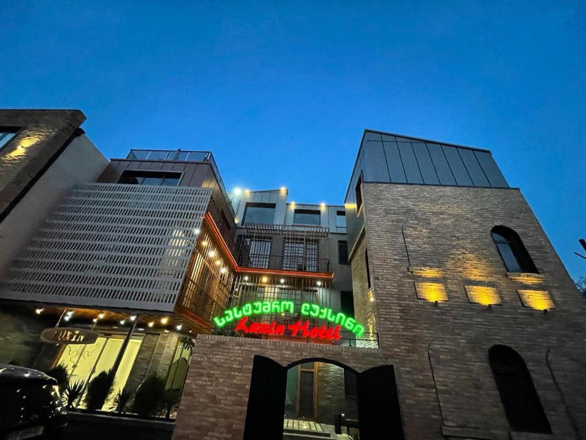 Luxin Tbilisi Exterior foto