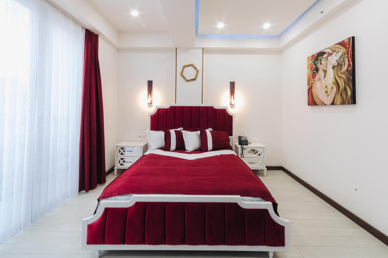 Luxin Tbilisi Exterior foto