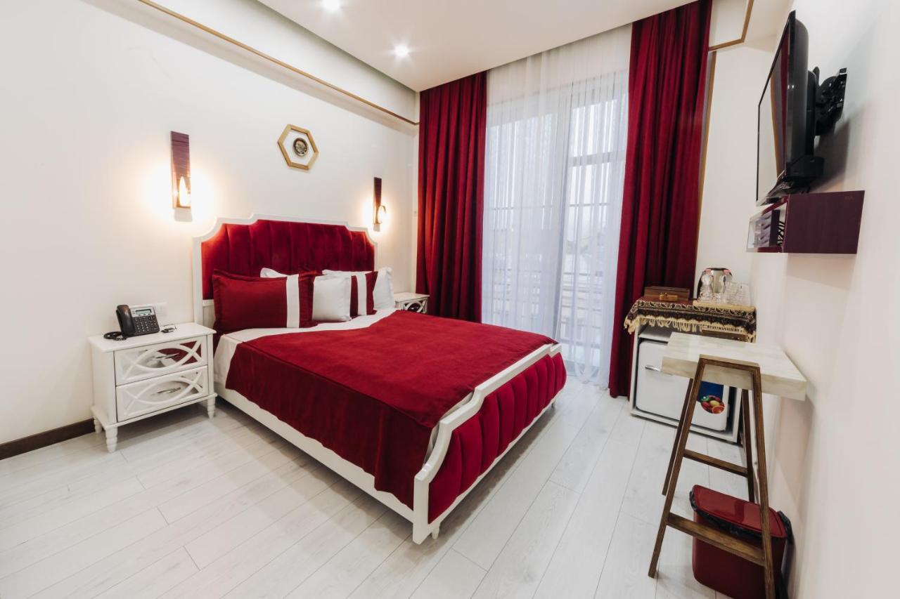 Luxin Tbilisi Exterior foto