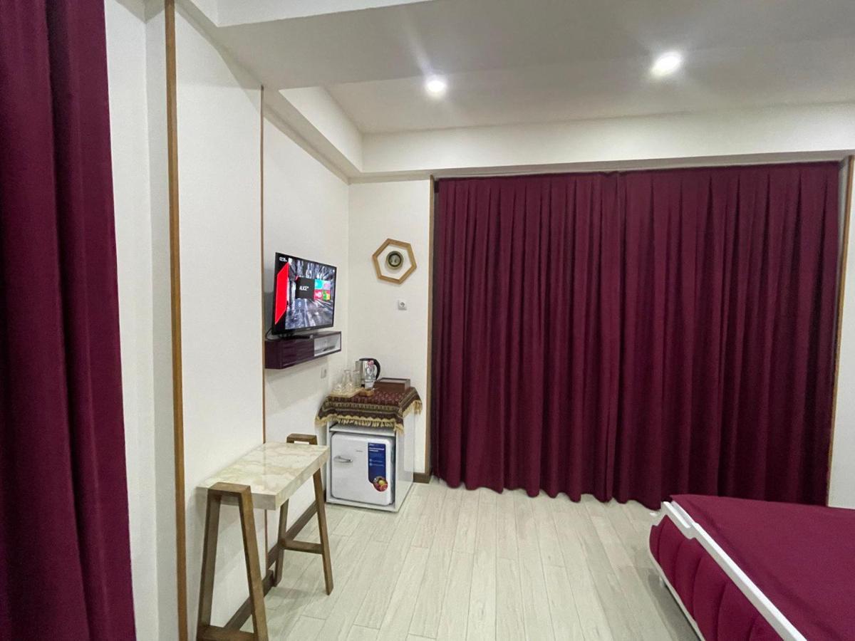 Luxin Tbilisi Exterior foto