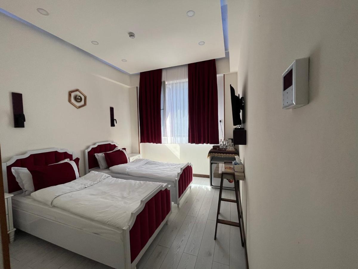 Luxin Tbilisi Exterior foto