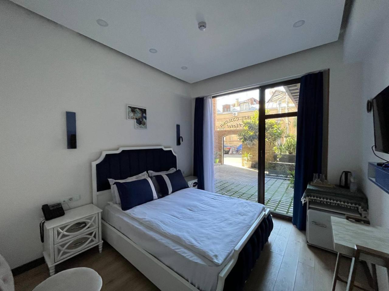 Luxin Tbilisi Exterior foto