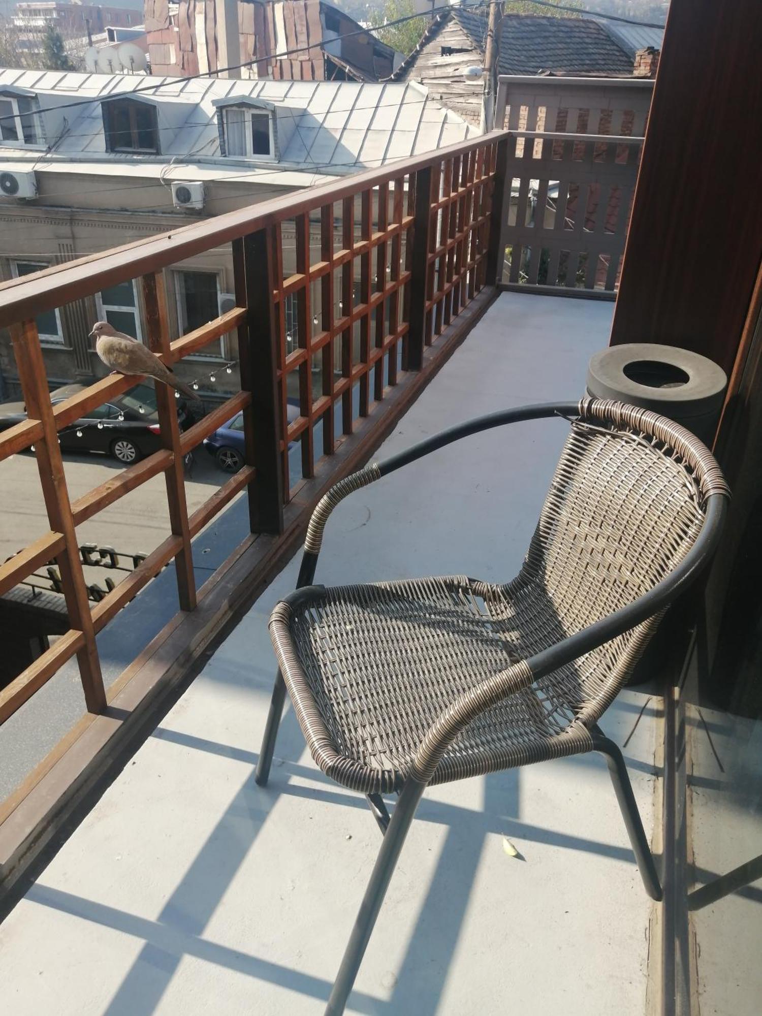 Luxin Tbilisi Exterior foto