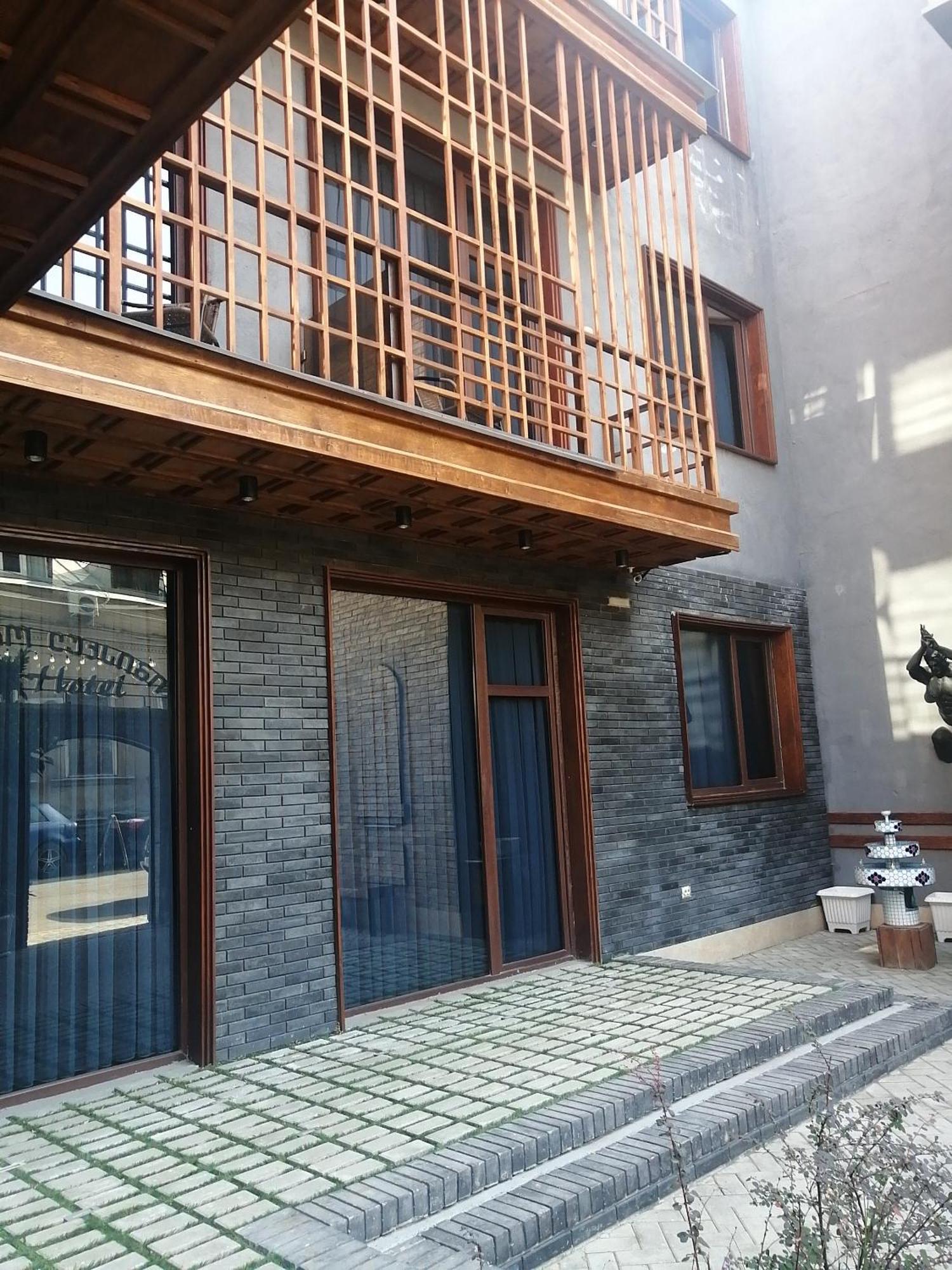 Luxin Tbilisi Exterior foto