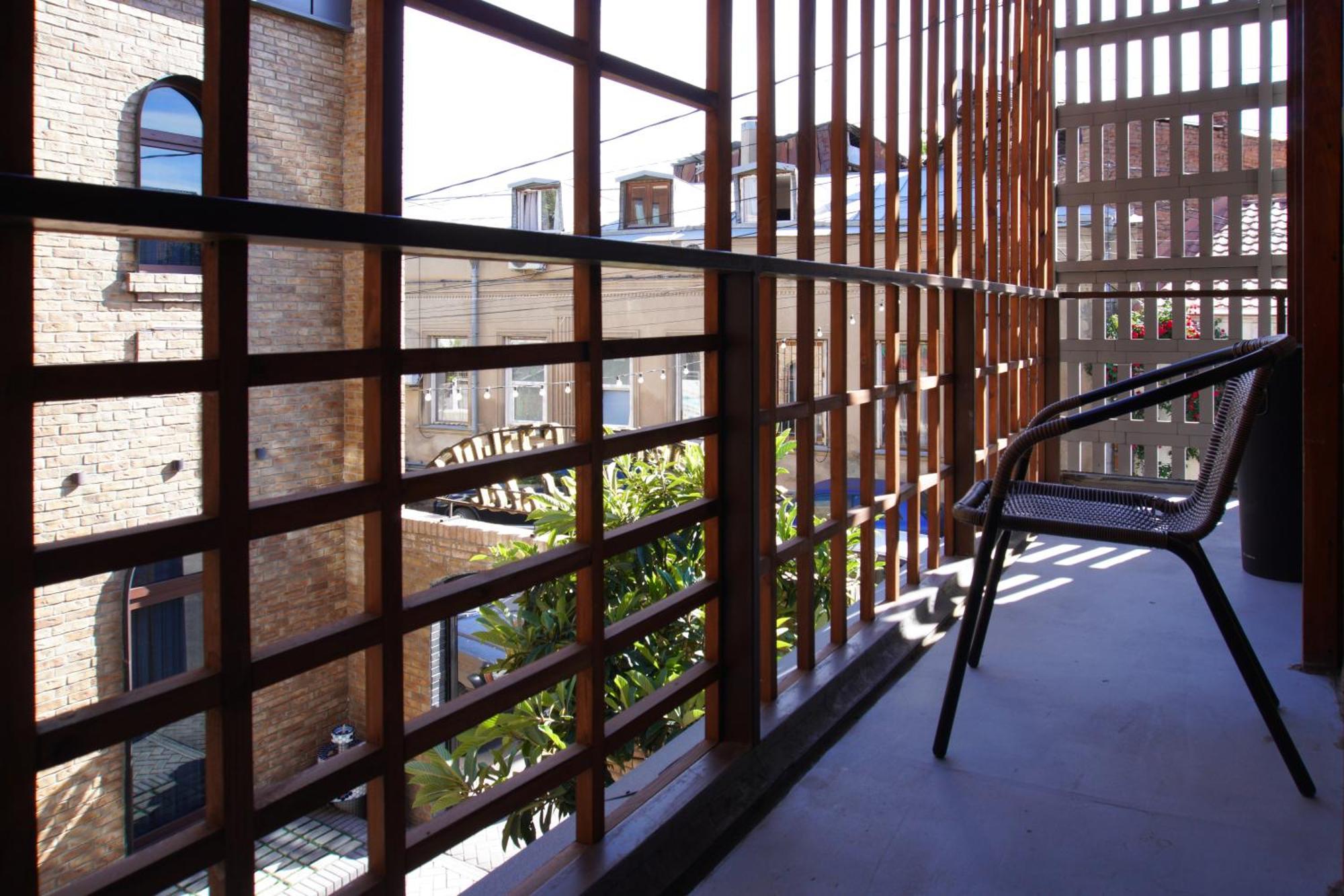 Luxin Tbilisi Exterior foto